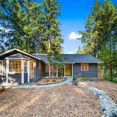 Anderson Island Escape