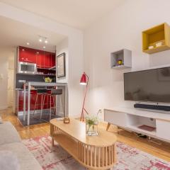 Quiet 1BR apartment in Chueca