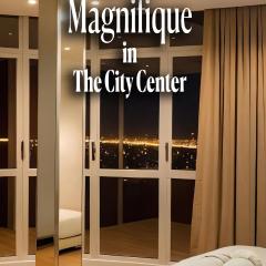 Amazing Appartement au centre ville en face HILTON & la Gare Train de TGV