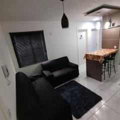 Apartamento térreo, aconchegante e moderno