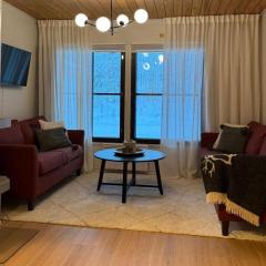 Cozy and Newly Renovated, Single-Level Apartment in Levi