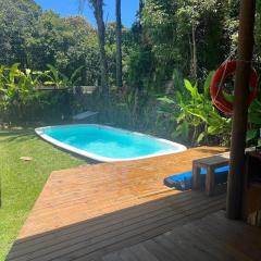 Casa Marea a 300 M do mar - 10 min de Serra Grande