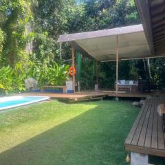 Casa Marea a 300 M do mar - 10 min de Serra Grande