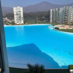 Apartamento completo en Papudo Laguna