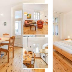 Waldfriede FeWo Gelb