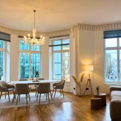 LE Vacation City-Apartment, Parkplatz, Küche, Neflix, Free TV