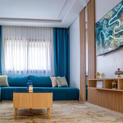 CAN 2025 - T2 design Gare de Marrakech - Guéliz-Hivernage - WiFi