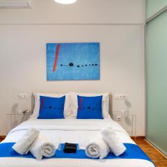 Hippodrome Cute - Blue