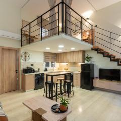 La Petite Fleur City apartment Chania