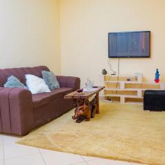 Sunlit Serenity- Cozy 1Br Coastal retreat in Diani