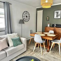 CHLOE - Appart avec balcon au cœur de Berck-Plage