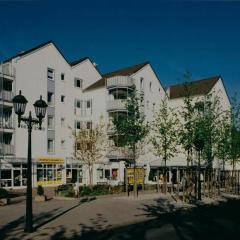 Ferienwohnung im Kurviertel 504