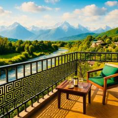 Aachman River Valley Resort by Naina Staycation