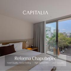 Capitalia Reforma Chapultepec