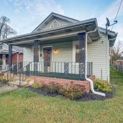 Great for Long Stays! RVA Home with Yard Near Dtwn