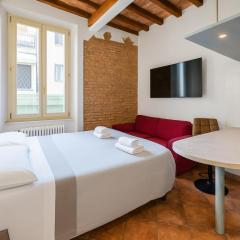 Very central apartment near Piazza Mazzini