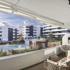 Premium Apartment with Terrace in Higuerón