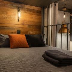 Loft Style Industriel Centre ville Parking Gratuit