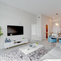3900-604LG DESIGN DISTRICT, CONDO 1 BEDROOM & 1 BATHROOM