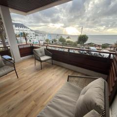 Rayo Verde-Vistas al mar