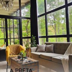 La Preta, casa de campo