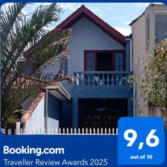 Sobrado em Coroados Guaratuba a 50m da praia