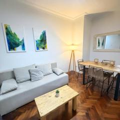 ADDA - 2 ambientes completo para tu estadía CENTRO