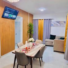 Warm and comfortable apartment