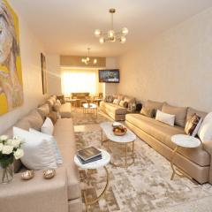 Abdelmoumen 2BR Spacious Flat