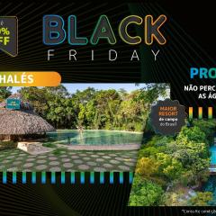 Rio Quente Resorts - Eco Chalés