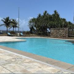 Apartamento Frente Mar Barra