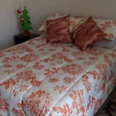 Studio la cisterna full equipado