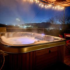 Le Mas du Rochet - Gîte à la campagne avec spa privé - 2 à 4 pers