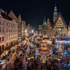 Jarmark View apartments