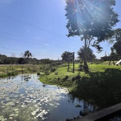 Cabañas de los árboles