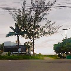 Lindo Apartamento Beira Mar 20mts da praia 3quartos