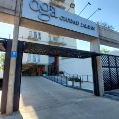 Departamento Amoblado de 2 dormitorios Zona Aeropuerto