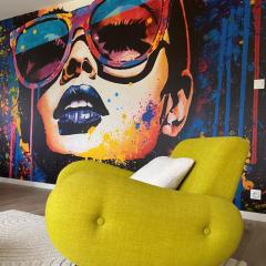 La maison du Street Art