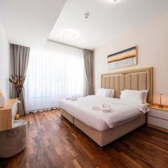 Unique 1 bed apart in Business Bay close to downtown