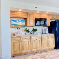Beach Cove Resort Unit 1125 - END UNIT with Direct Oceanfront Balcony
