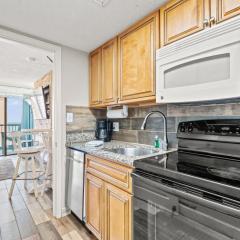 Compass Cove Resort Unit 1125 with Balcony and Ocean Views