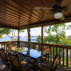 Lakefront Condo with Indoor Pool