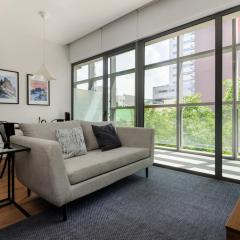 Stylish Studio Apartment in Juárez Mexico City