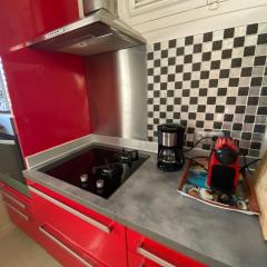 Maison de vacance 2 Chambres à 200m de la plage