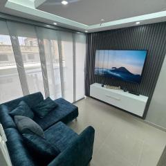 Apartment two streets from the beaches of Marbella