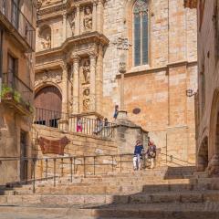 Casa Les Ferreres Montblanc