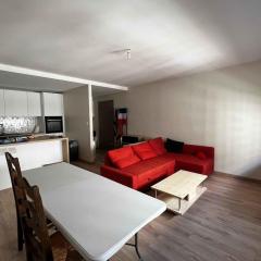 Practical studio in the heart of Lyon