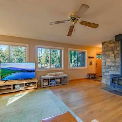 Bakersfield Basecamp - Meyers Escape