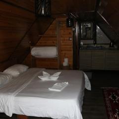 Dana luxury huts