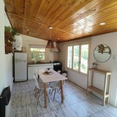 Las Flores, casa del cerro